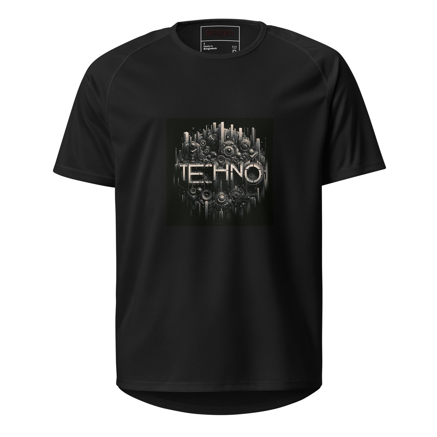 TECHNO CITY - Unisex sports jersey