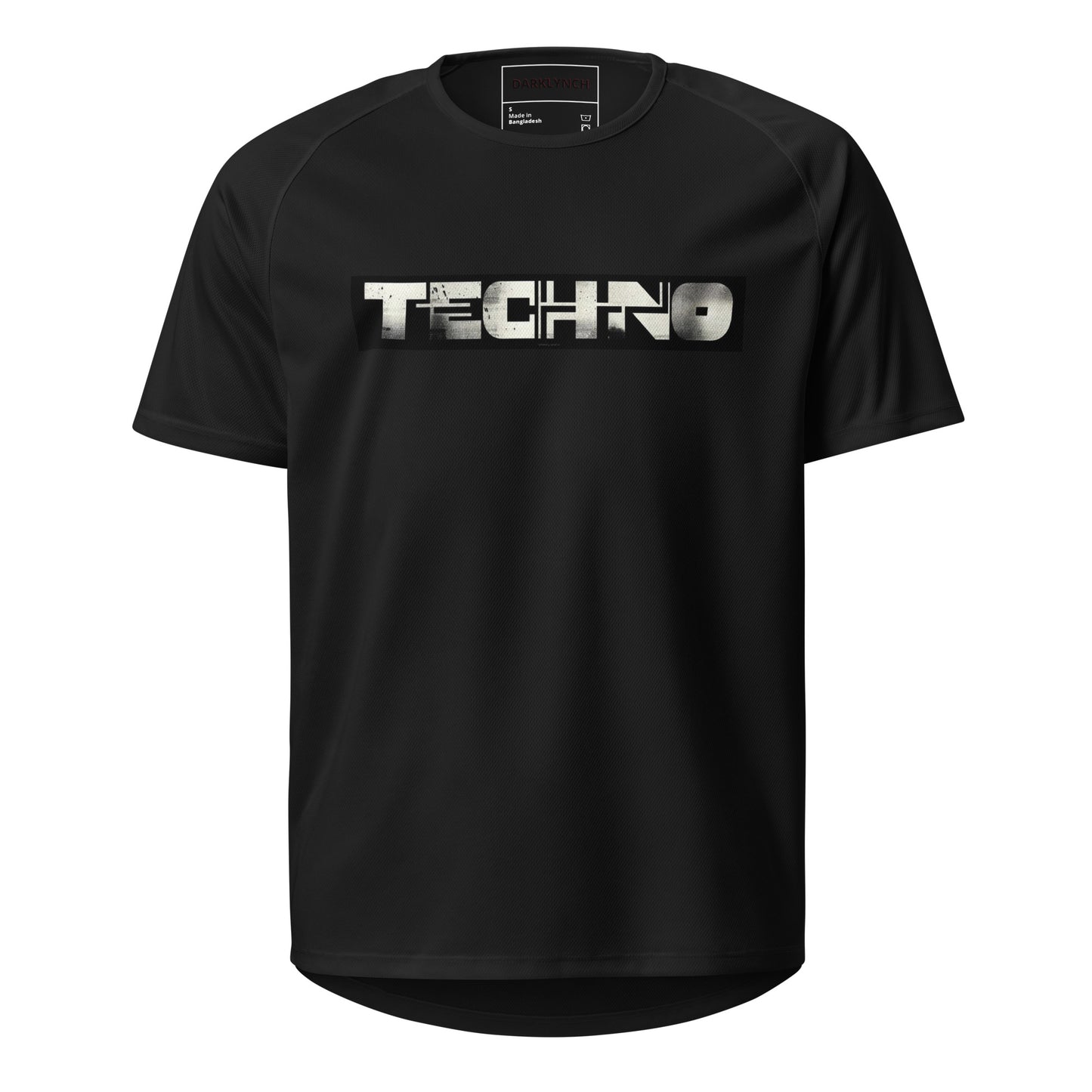 TECHNO - Unisex sports jersey