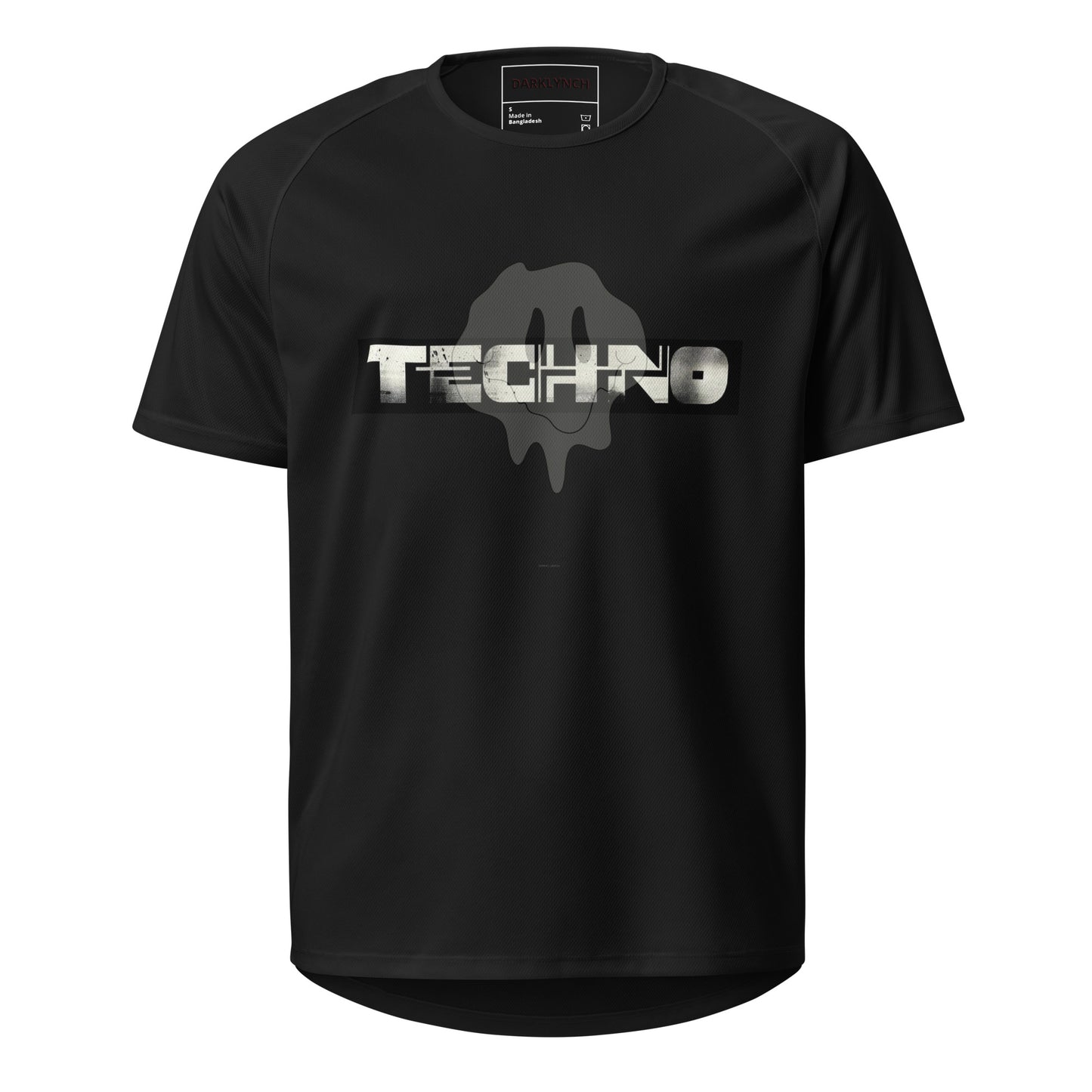 ACID TECHNO BEHIND - Unisex sports jersey