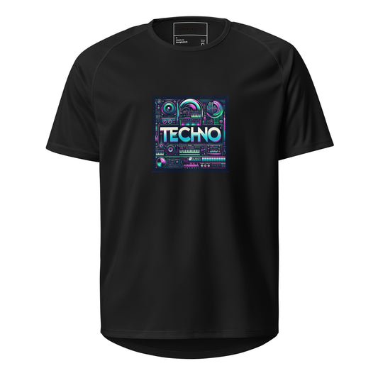 TECHNO COLOR STUDIO - Unisex sports jersey